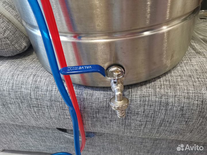 Самогонный Аппарат Союз Полный Комплект 50л 2дюйма