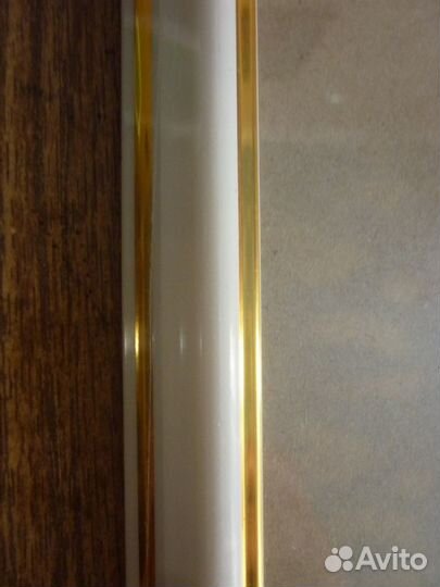 Фоторамка со стеклом 35х50 см