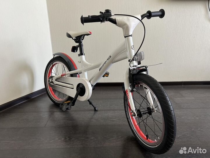 Детский велосипед 16