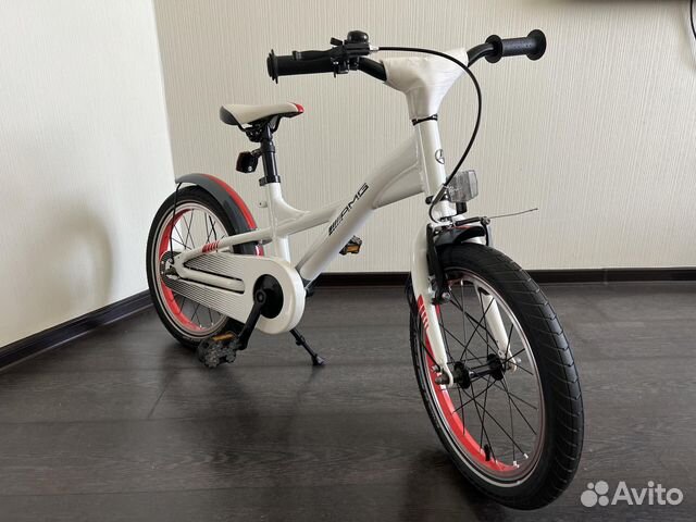 Детский велосипед 16