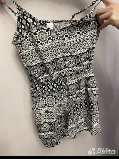 Комбинезон женский летний