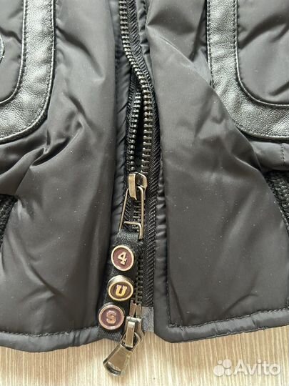 Бомбер мужской