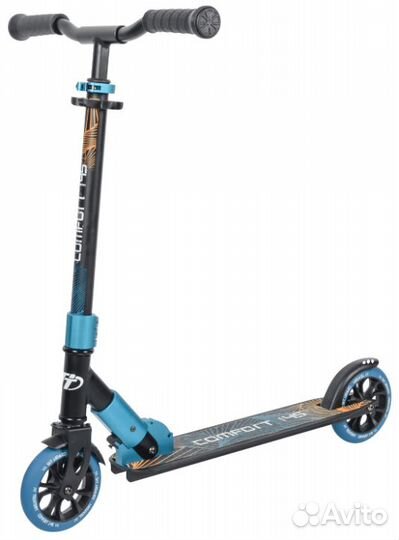 Самокат премиум Comfort 145R 2021 тт