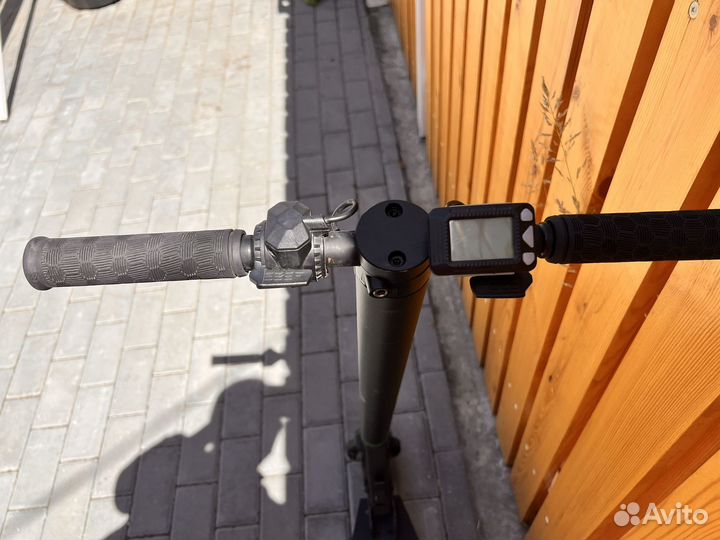 Электрический самокат бу