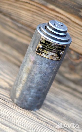 Домкрат СССР дсг 6,3