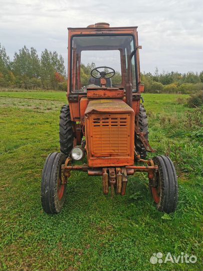 Трактор ВТЗ Т-25, 1991