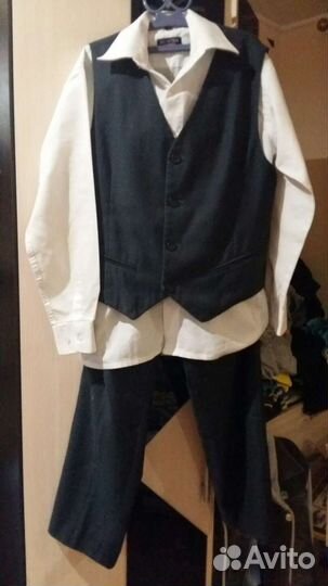 Школьный форма 146р