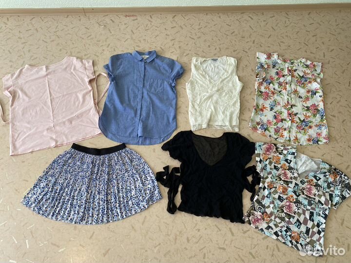 Вещи женские 42