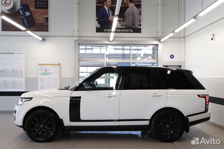 Land Rover Range Rover 3.0 AT, 2015, 191 970 км