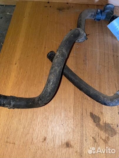 Патрубки отопителя к-т Chevrolet Cruze J300 A14NET