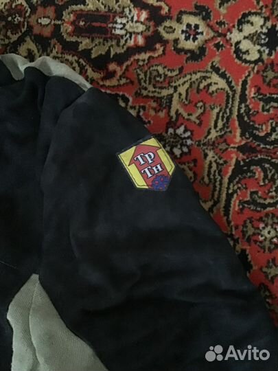 Костюм сварщика, утеплённый