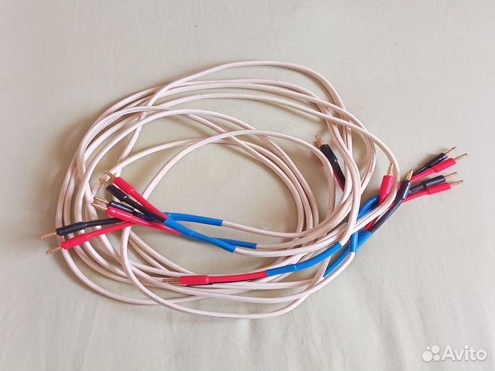 Акустический кабель monster xp hp