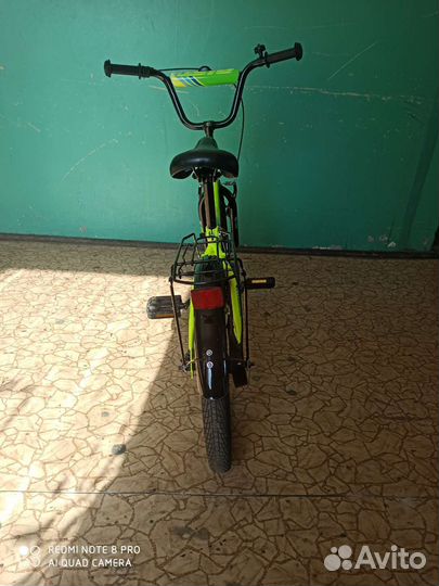 Детский велосипед
