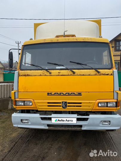 КАМАЗ 4308, 2010