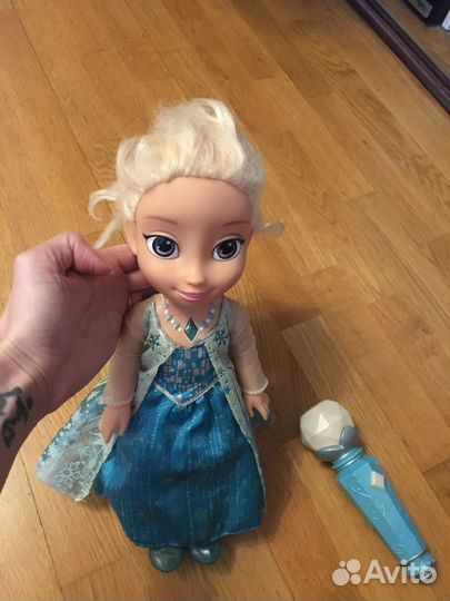 Кукла Эльза холодное сердце