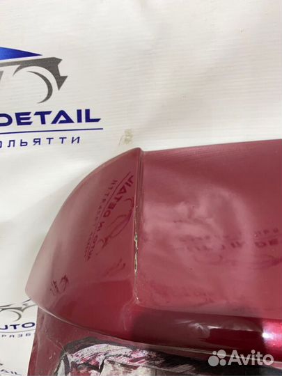 Крышка багажника opel astra J 1.6 aкпп