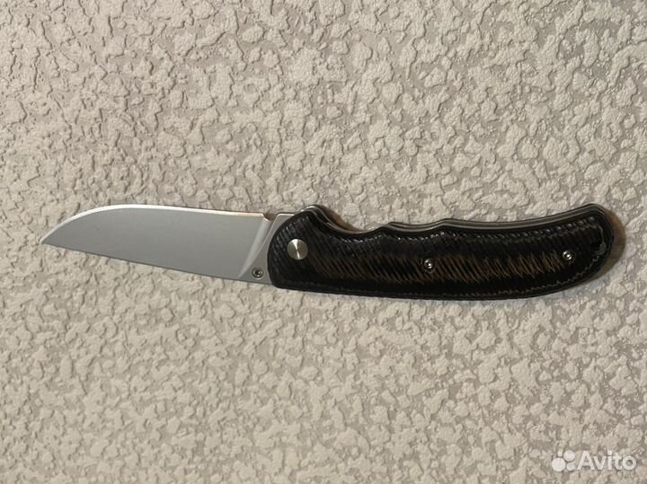 Складной нож в машину