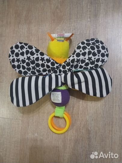 Игрушка Lamaze светлячок Фредди