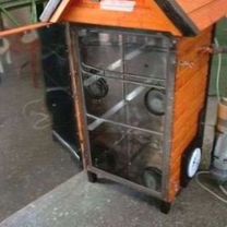 Надежные коптильни для профкопчения