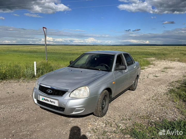 LADA Priora 1.6 МТ, 2010, 224 000 км