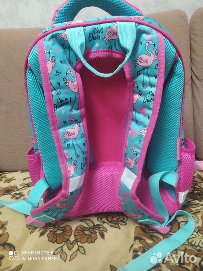 Рюкзак школьный для девочки
