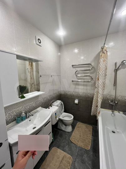 2-к. квартира, 57 м², 11/24 эт.