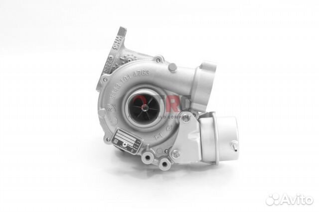 Турбина borgwarner 54389700017 nissan Qashqai, X-Trail III 1.6 dCi 131 л.с