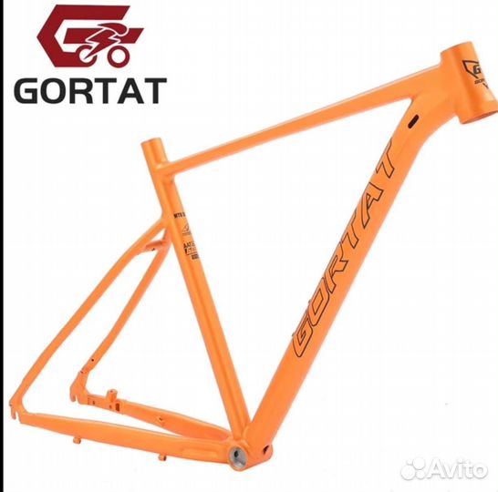 Рама велосипеда gortat