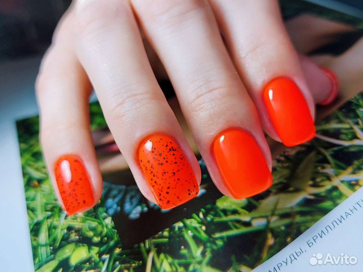 Маникюр,педикюр,гель лак