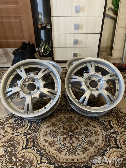 Диски r 16 4 х 100