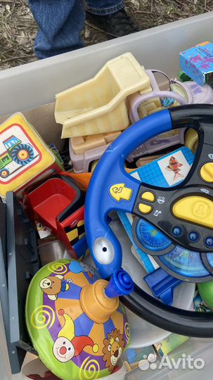 Детские игрушки бесплатно