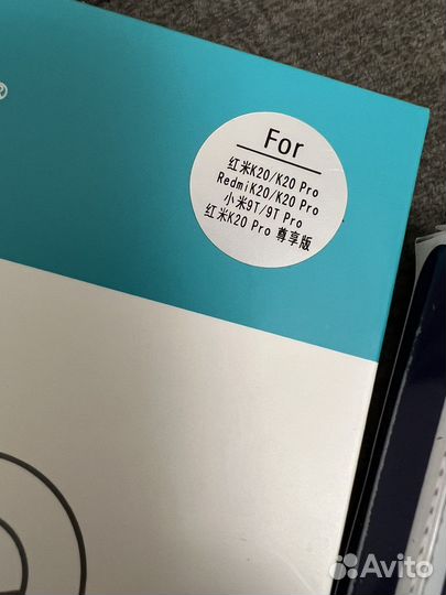 Чехол и защитное стекло фирмы нилкон