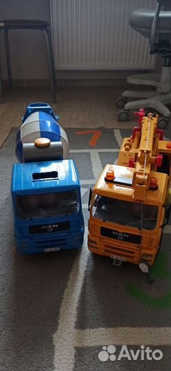 Машины брудер