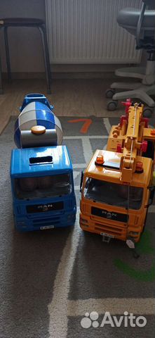 Машины брудер