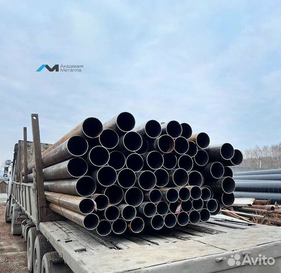 Трубы, металлопрокат в Екатеринбурге