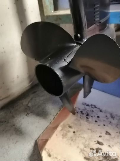 Лодочный мотор 5 л с