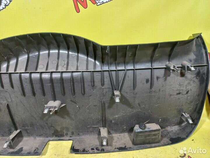 Обшивка багажника Ford Focus Ii 2 купе 1.6 100Л.С