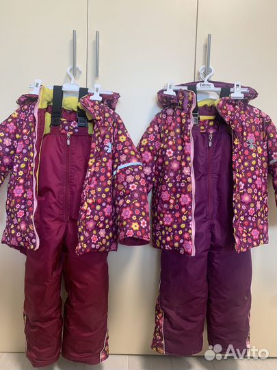 Костюм зимний 110-116