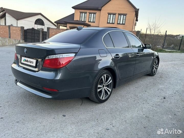 BMW 5 серия 2.5 AT, 2006, 205 600 км