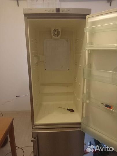 Ремонт холодильников