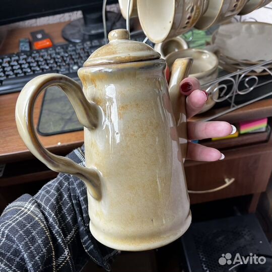 Сервиз кофейный