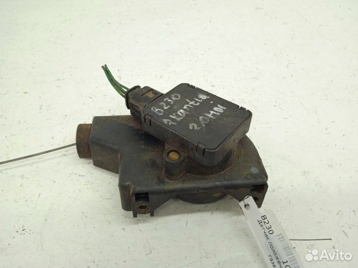 Датчик положения педали газа