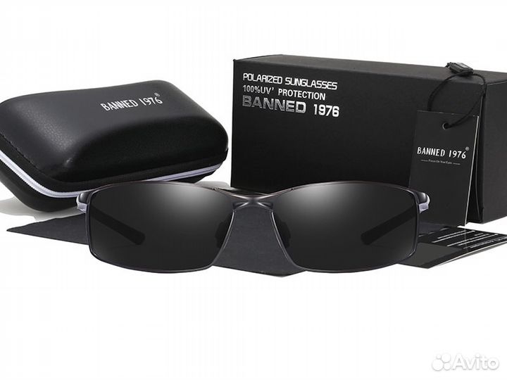 Очки мужские