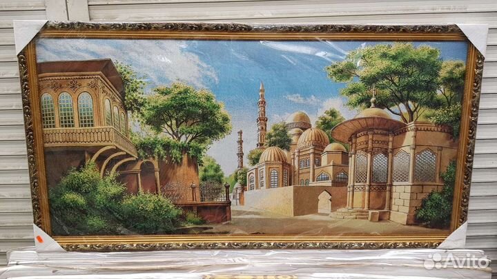 Картина Гобелен размер 60120см в ассортименте