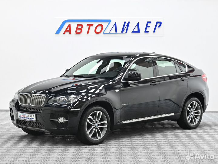 BMW X6 3.0 AT, 2011, 167 000 км