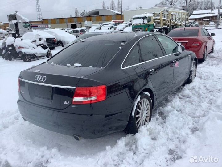 Авто на разбор Audi A6 C6/4F BDX 2007