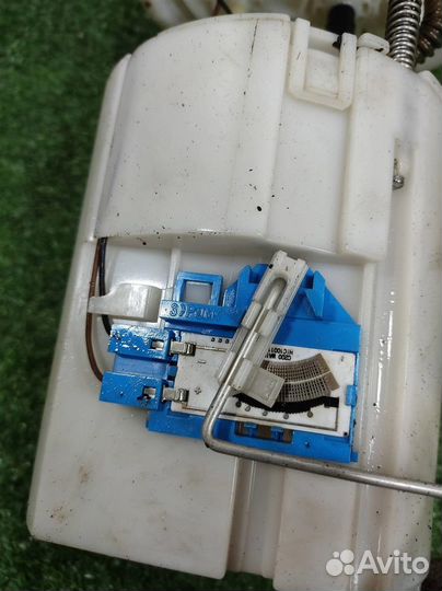 Топливный насос Ssangyong Actyon NEW (CK) 2014