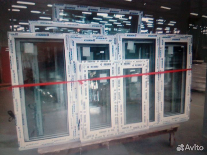 Окна пластиковые