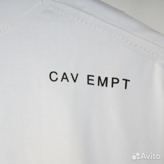 Футболка CavEmpt