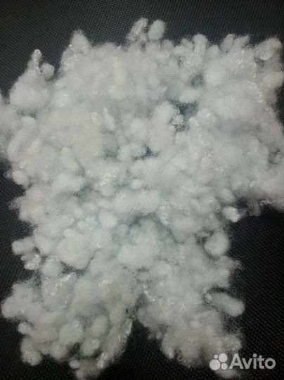 Холлофайбер шариковый синтешар